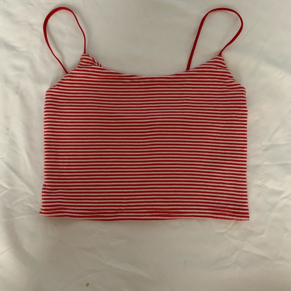 Pacsun strap tank top